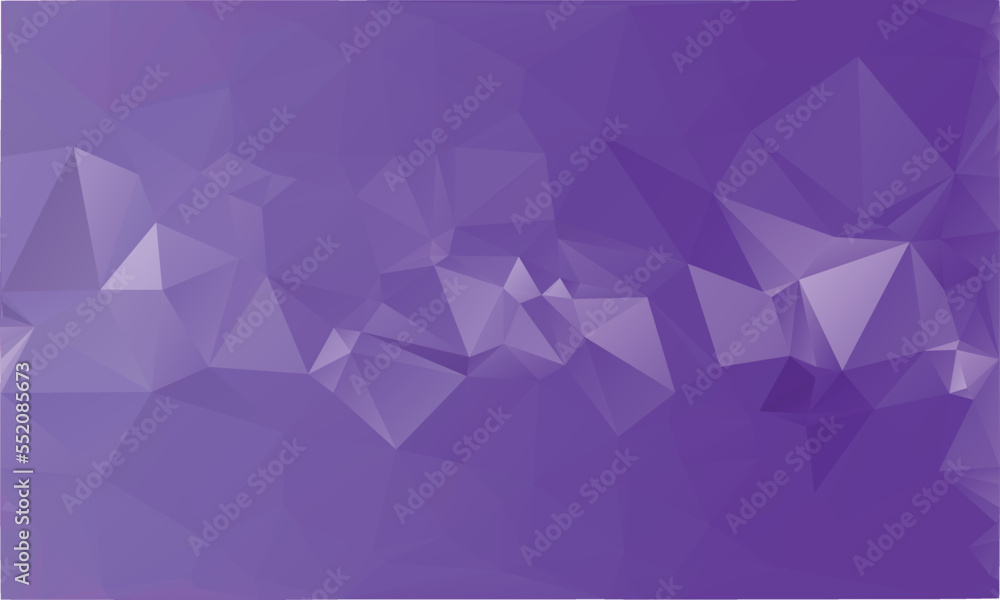 Fototapeta premium Polygonal graphics, Multicolor Design Templates. Geometric Triangular Vector Background.shape