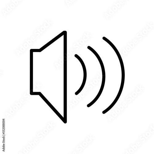 loud volume