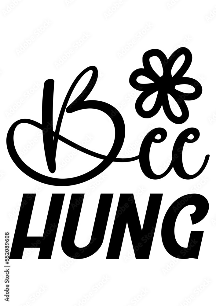  bee hung