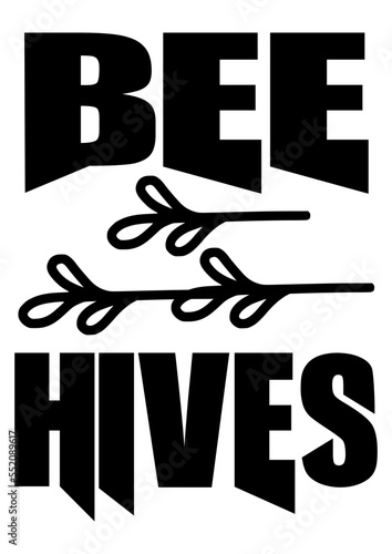 bee hives