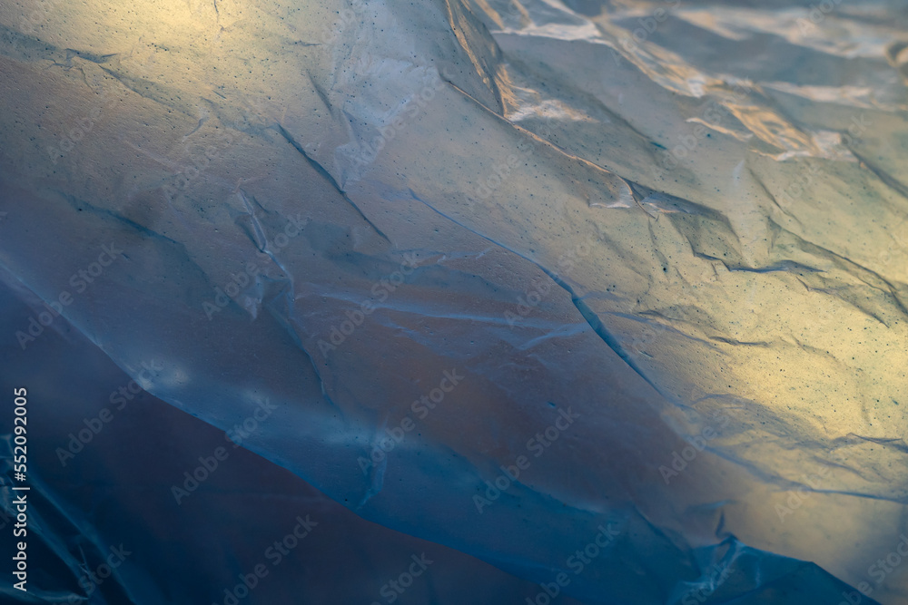 Fototapeta premium plastic bag color wallpaper and background