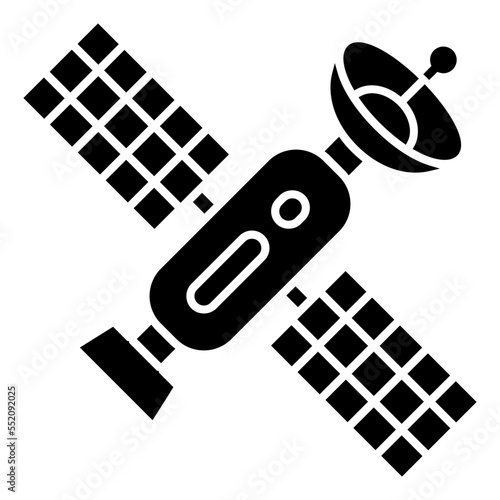 satellite space antenna icon
