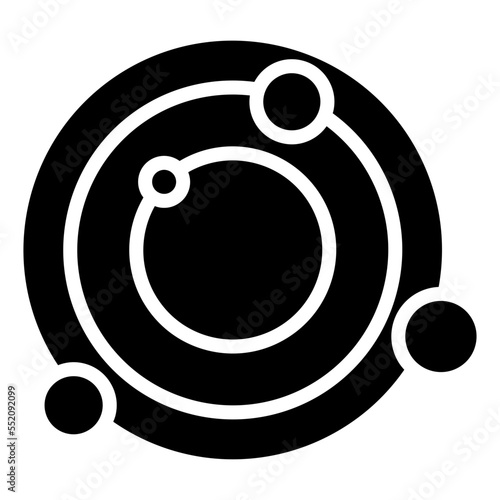 planetary space