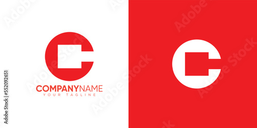 Free Download Letter C Logo Design Template - GFXLoad