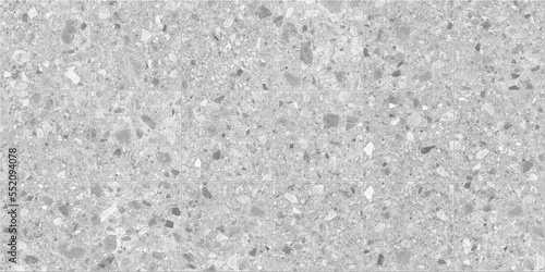 Porcelain stoneware tile seamless texture map, 3d graphic