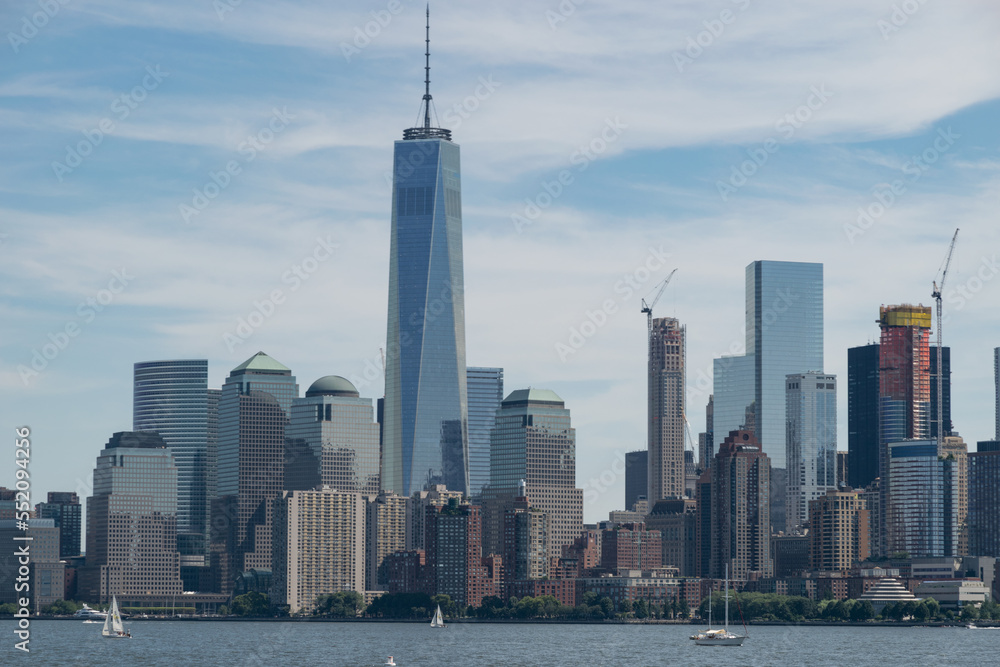 One World Trade Center, freedom tower, New York One World Trade Center, freedom tower, New York