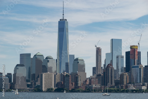 One World Trade Center  freedom tower  New York