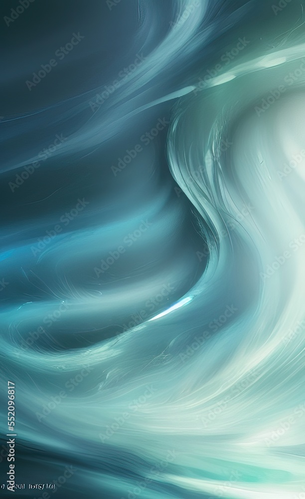 Naklejka premium abstract blue background