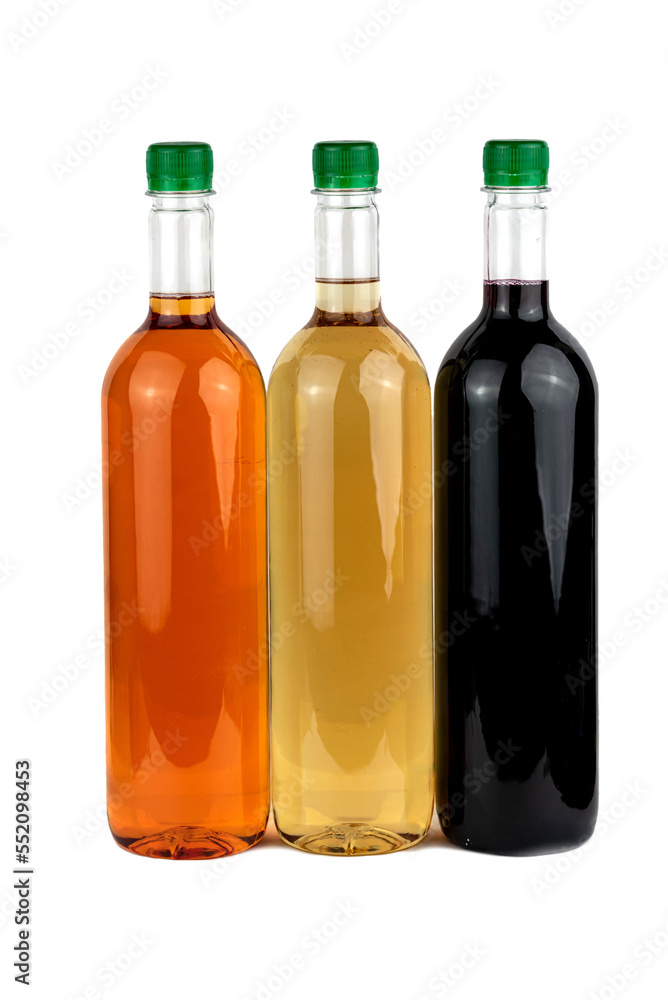 three wines in the plastic bottle three wines in the plastic bottle