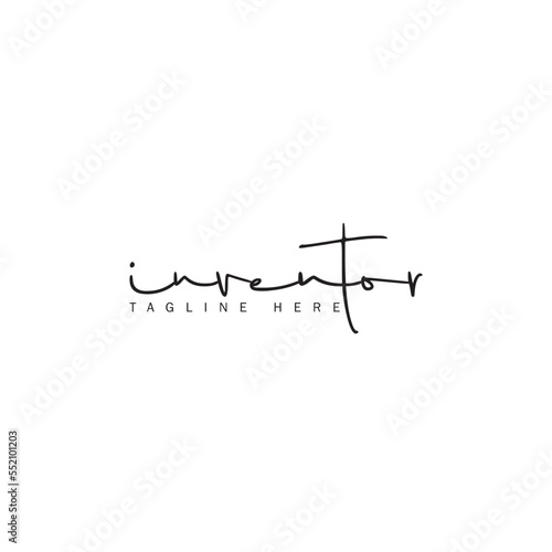 Vector illustration, paint with brush. Isolated phrase on white background.