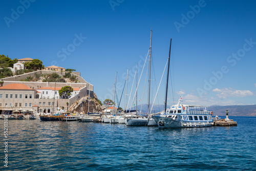 boats in the bay © JoseSergio