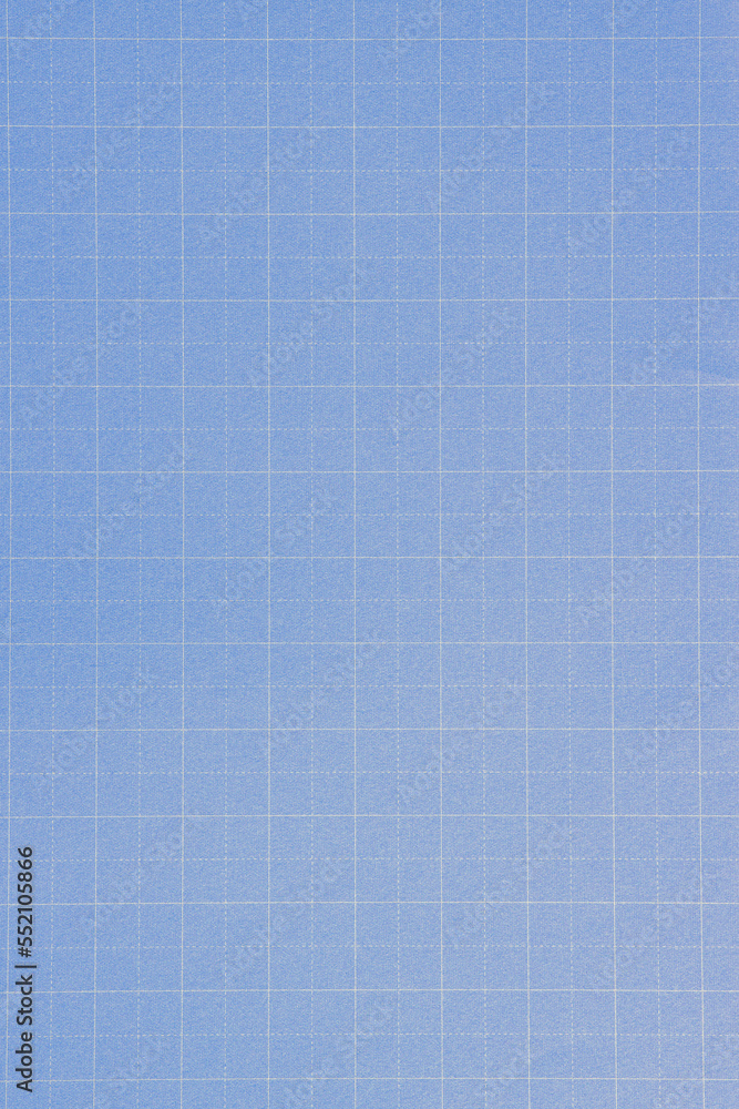 Vertical dim blue paper with square lines cross pattern surface texture Vertical dim blue paper with square lines cross pattern surface texture