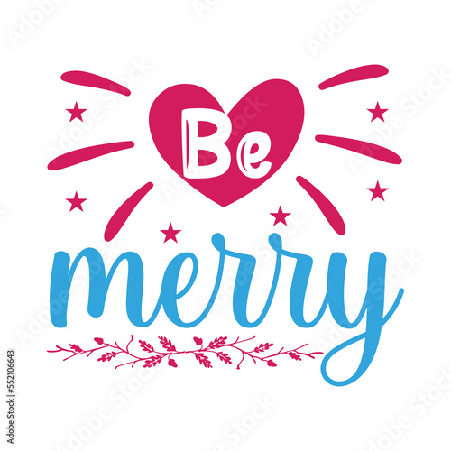 be merry photo