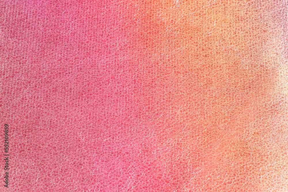 Fototapeta premium Background of metallic holographic leather texture