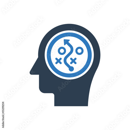 Strategy Icon