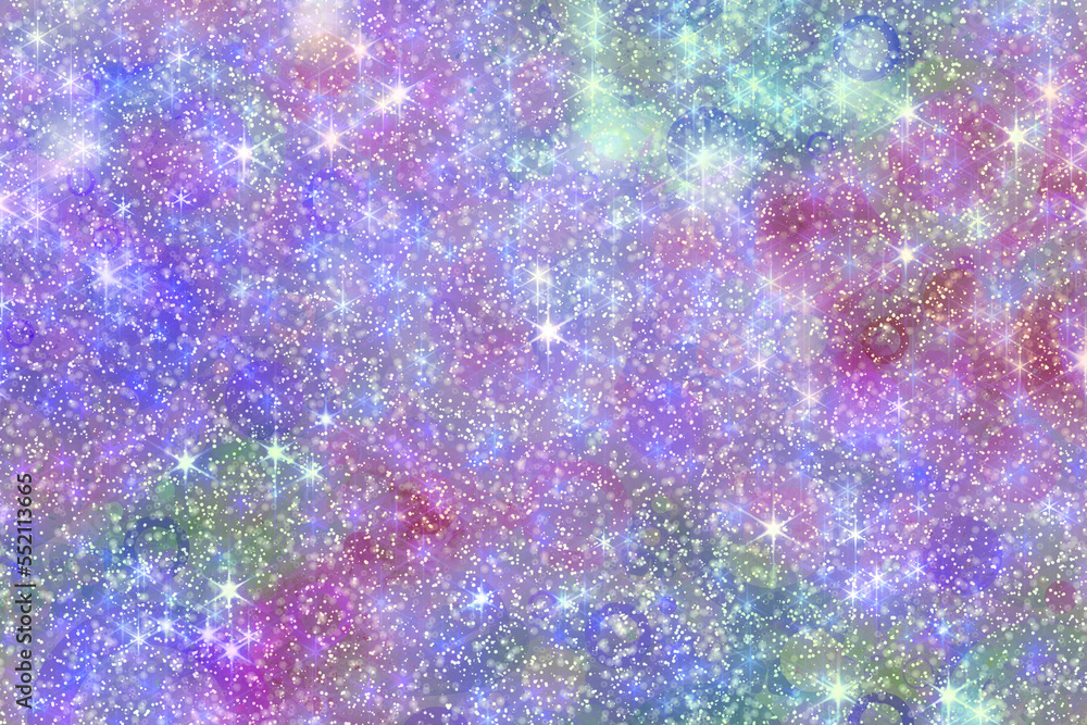 abstract colorful background with stars abstract colorful background with stars