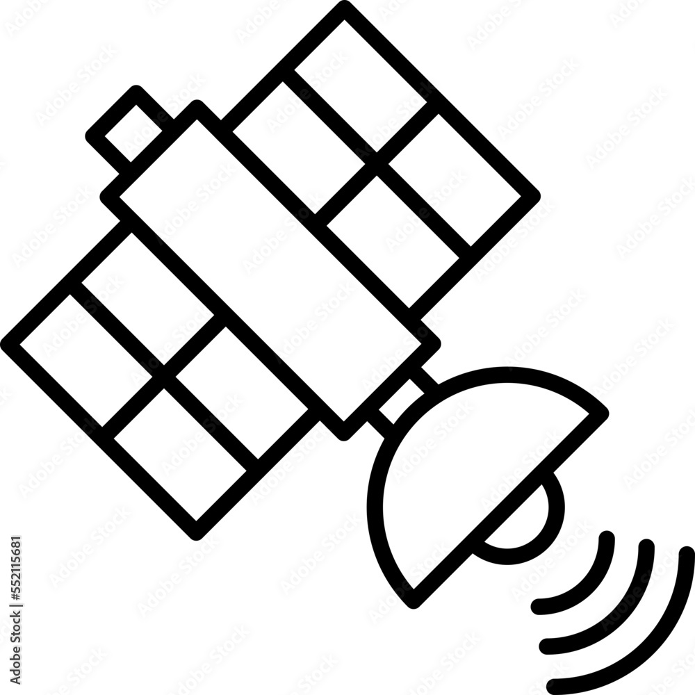 Satellite Icon Satellite Icon