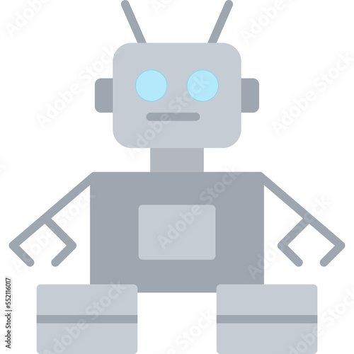 Robot Icon