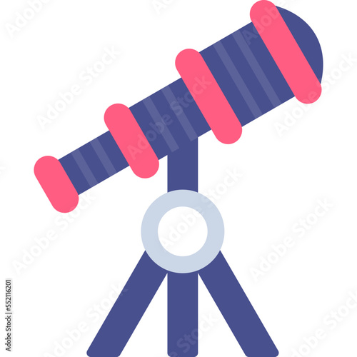 Telescope Icon
