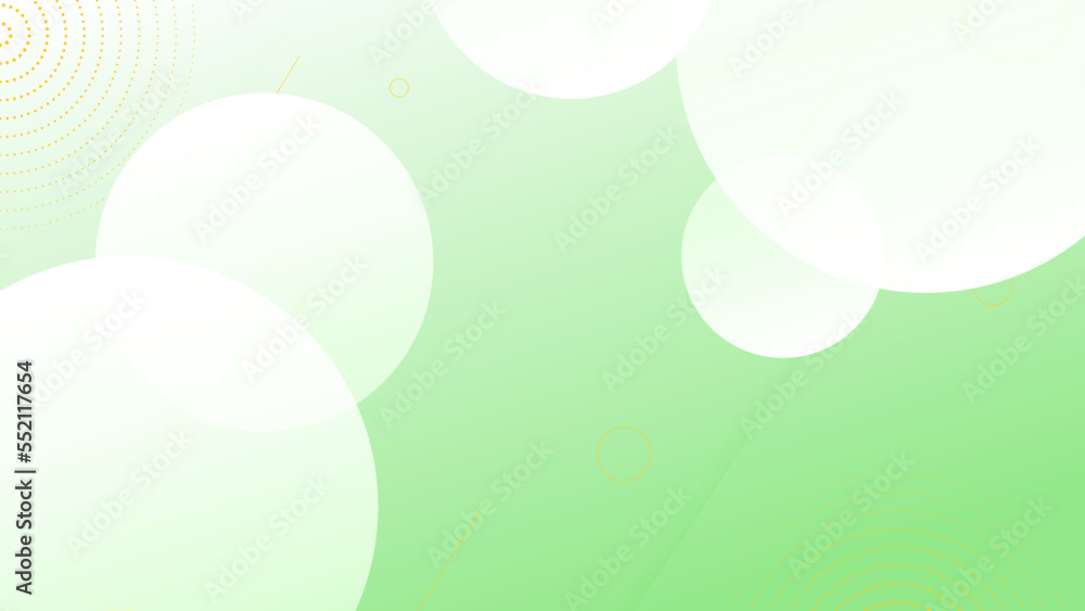 Modern gradient green abstract colorful design background Modern gradient green abstract colorful design background
