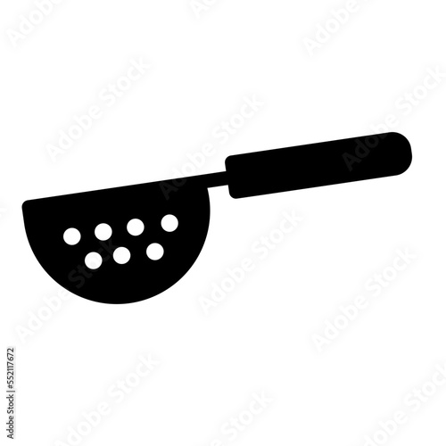strainer icon