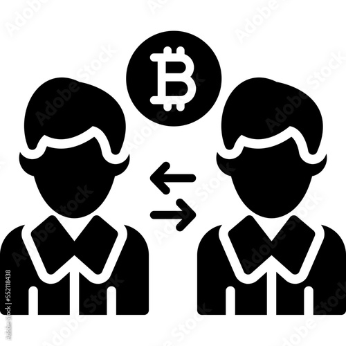 Peer Peer Icon