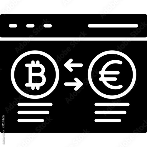 Exchange Exchange Icon