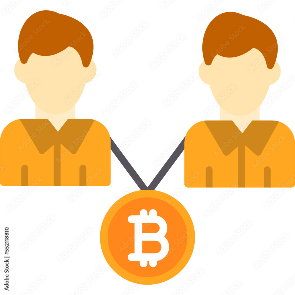 Bitcoin Trading Icon Bitcoin Trading Icon
