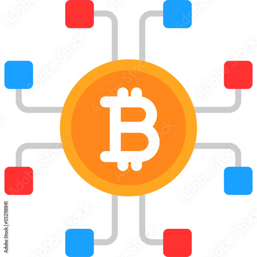 Decentralized Decentralized Icon