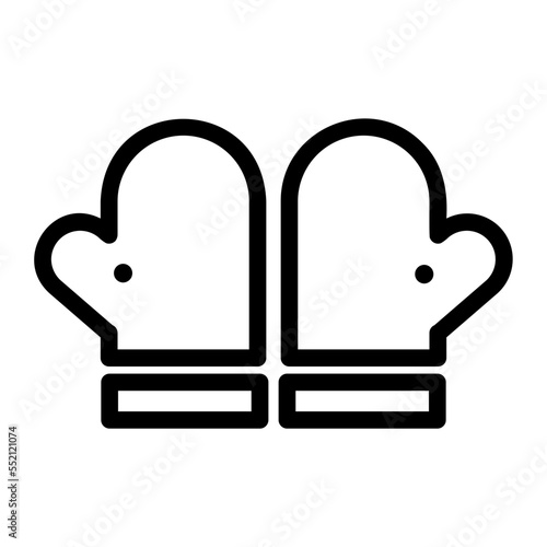 glove icon