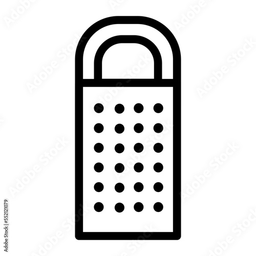 grater icon