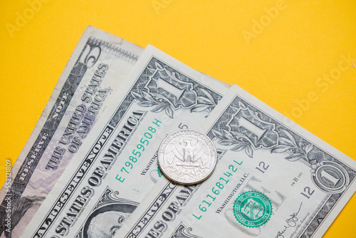 Obraz na płótnie United States Minimum Wage