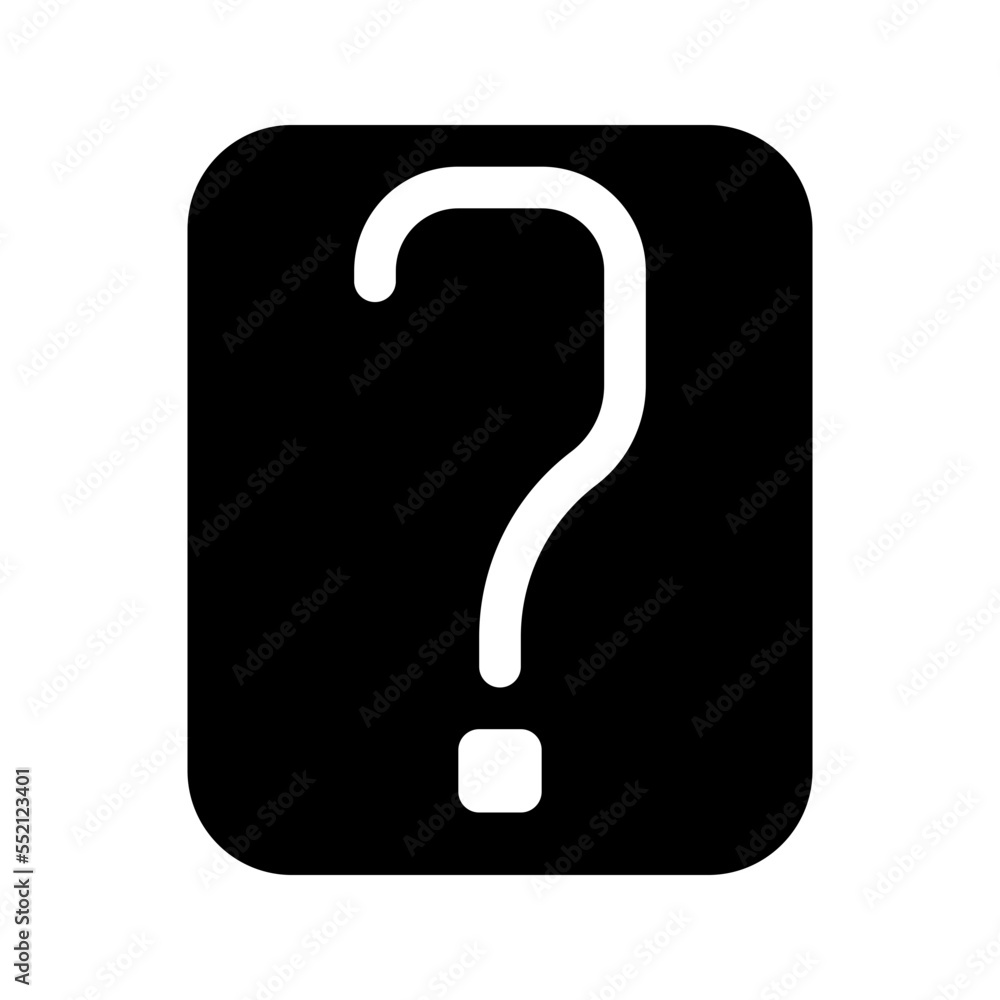 question question
