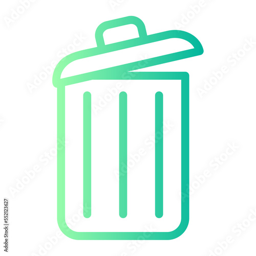 garbage icon