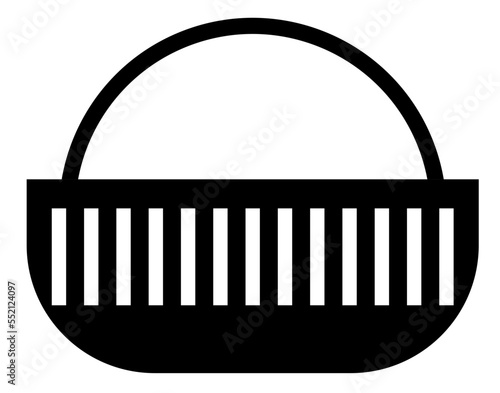 shopping basket icon