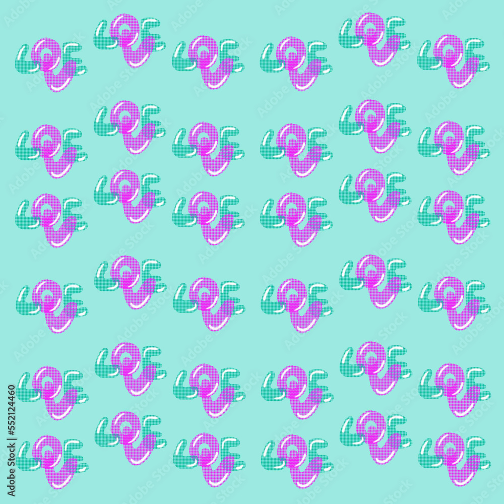 seamless pattern with hearts seamless background with hearts love valentine's day seamless pattern with hearts seamless background with hearts love valentine's day