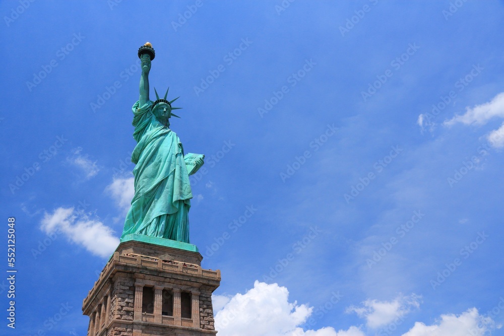 American landmark - Statue of Liberty