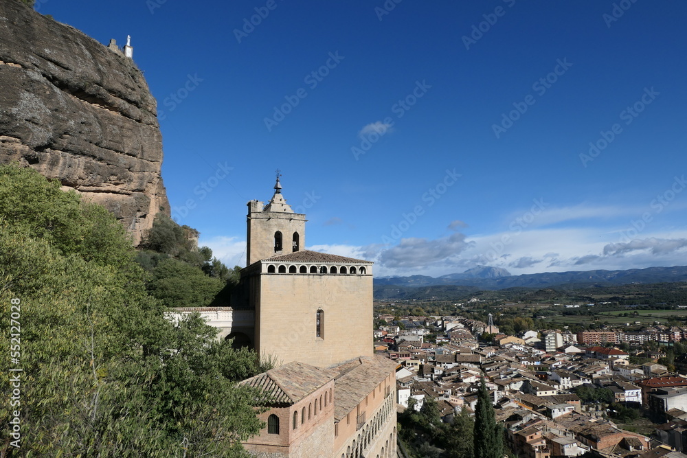 Vue de la ville