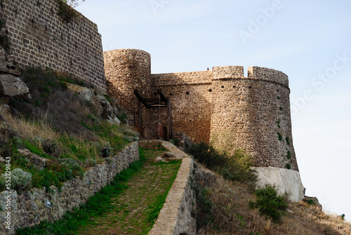 Il Parco e ii resti del Castello di Castelsardo
