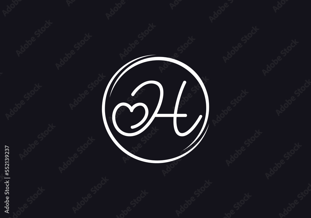 Love font circle sign. love logo design and heart font design letters and alphabets Love font circle sign. love logo design and heart font design letters and alphabets
