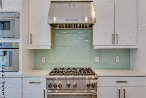 Photos Stove backsplash