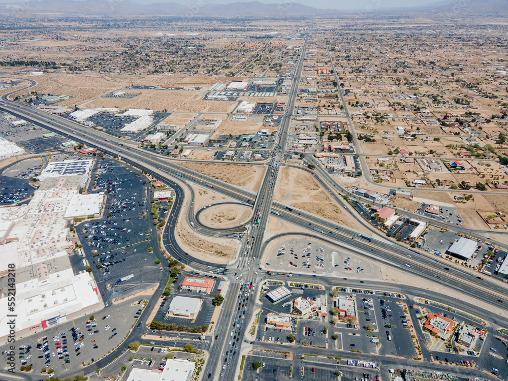 bank of america in victorville california