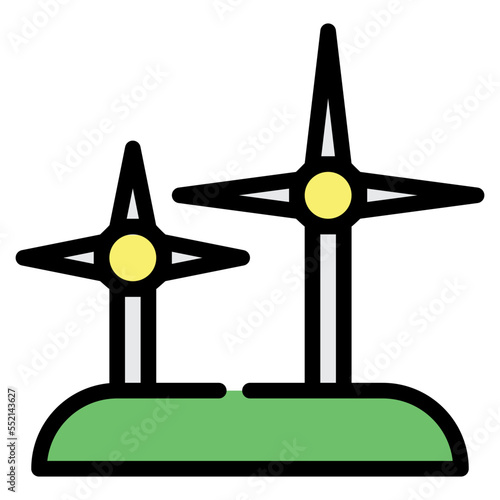 wind mill
