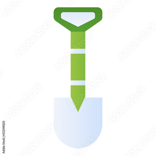 shovel