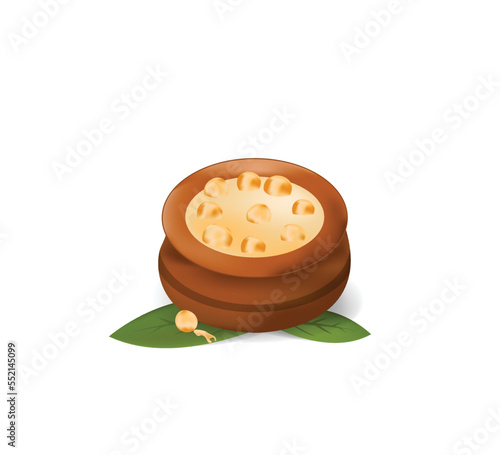 Ras malai or rasamalai or rossomalai popular dessert in the Indian states and Bangladesh