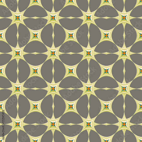 Abstract pattern style elegant dynamic for concept design.