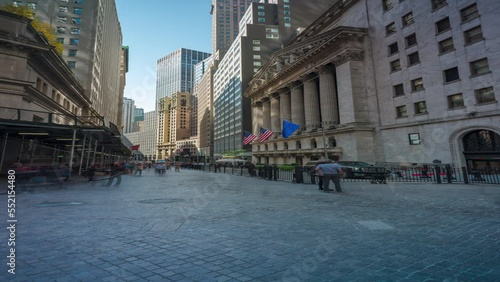 Exchange place time-lapse