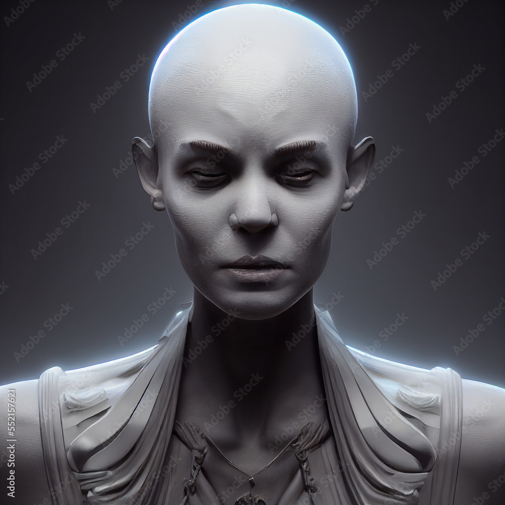 high priestess of peace, created with Generative AI high priestess of peace, created with Generative AI