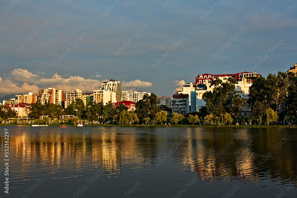 Fototapeta premium Batumi views