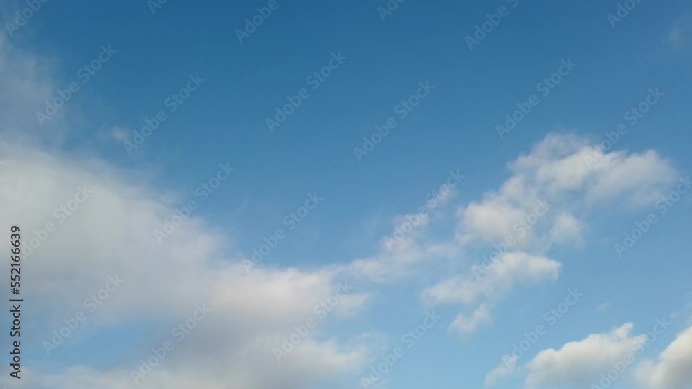 Beautiful blue sky with some clouds for background. Beautiful blue sky with some clouds for background.